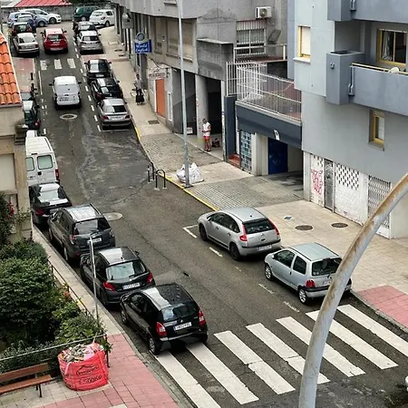 Apartamento Céntrico En *