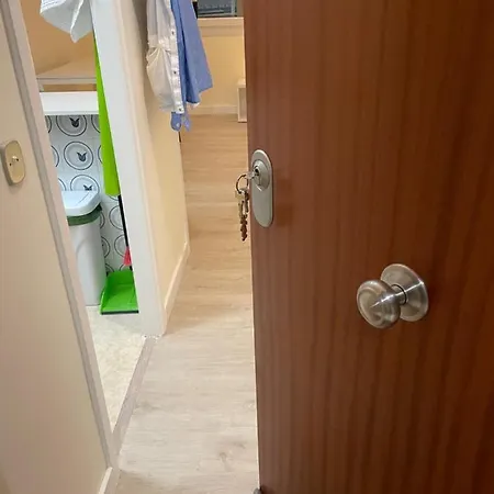 Centrico En Apartment