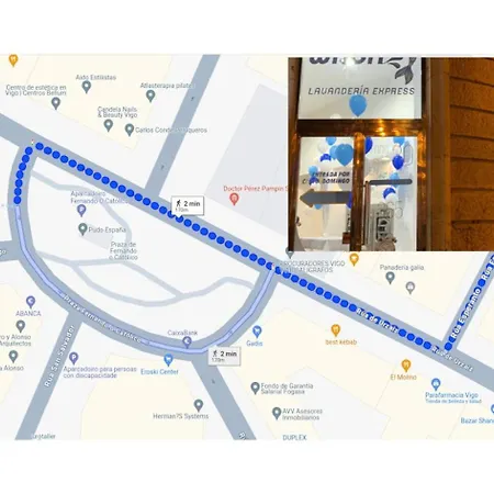 Centrico En Appartement