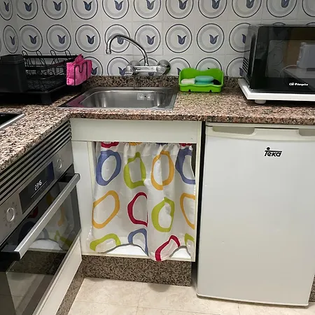 Centrico En Apartment *