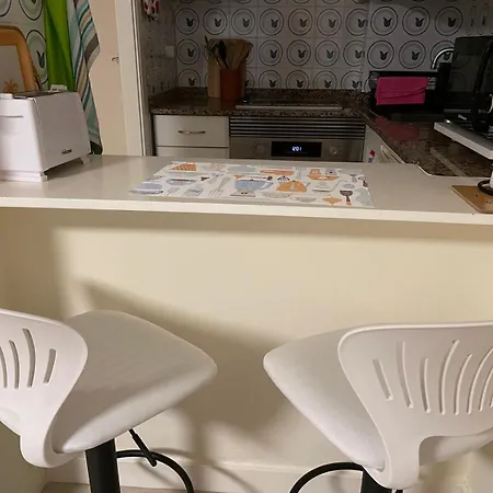 Apartment Centrico En Vigo