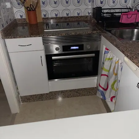 Centrico En Apartment