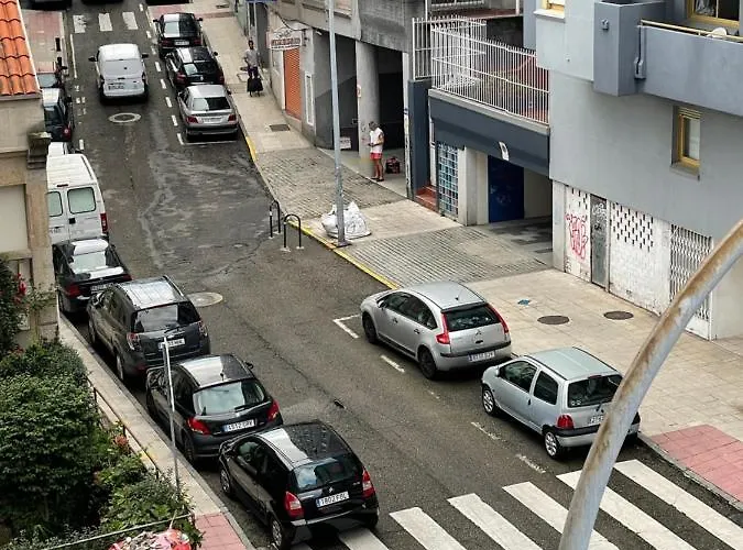 Apartman Centrico En *